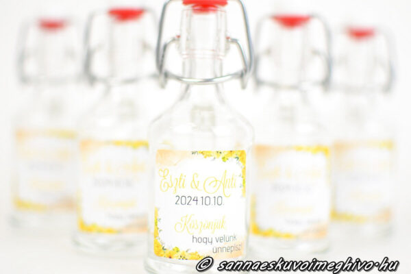 K&ouml;sz&ouml;netaj&aacute;nd&eacute;k mini p&aacute;link&aacute;s &uuml;veg s&aacute;rga vir&aacute;gos matric&aacute;val