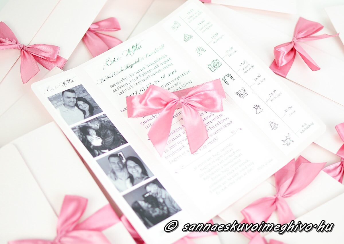 eskuvoi-meghivo-fotocsik-sannaeskuvoimeghivo-2412061 Fotócsík meghívóm barack szalaggal fekete-fehér fényképekkel