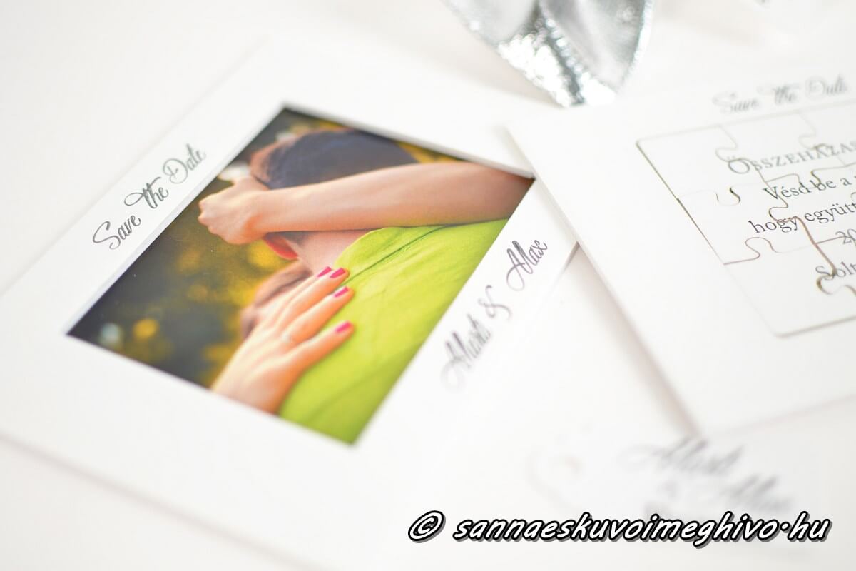 puzzle-eskuvoi-meghivo-sannaeskuvoimeghivo-2408281 Puzzle esküvői meghívó színes fényképes keret