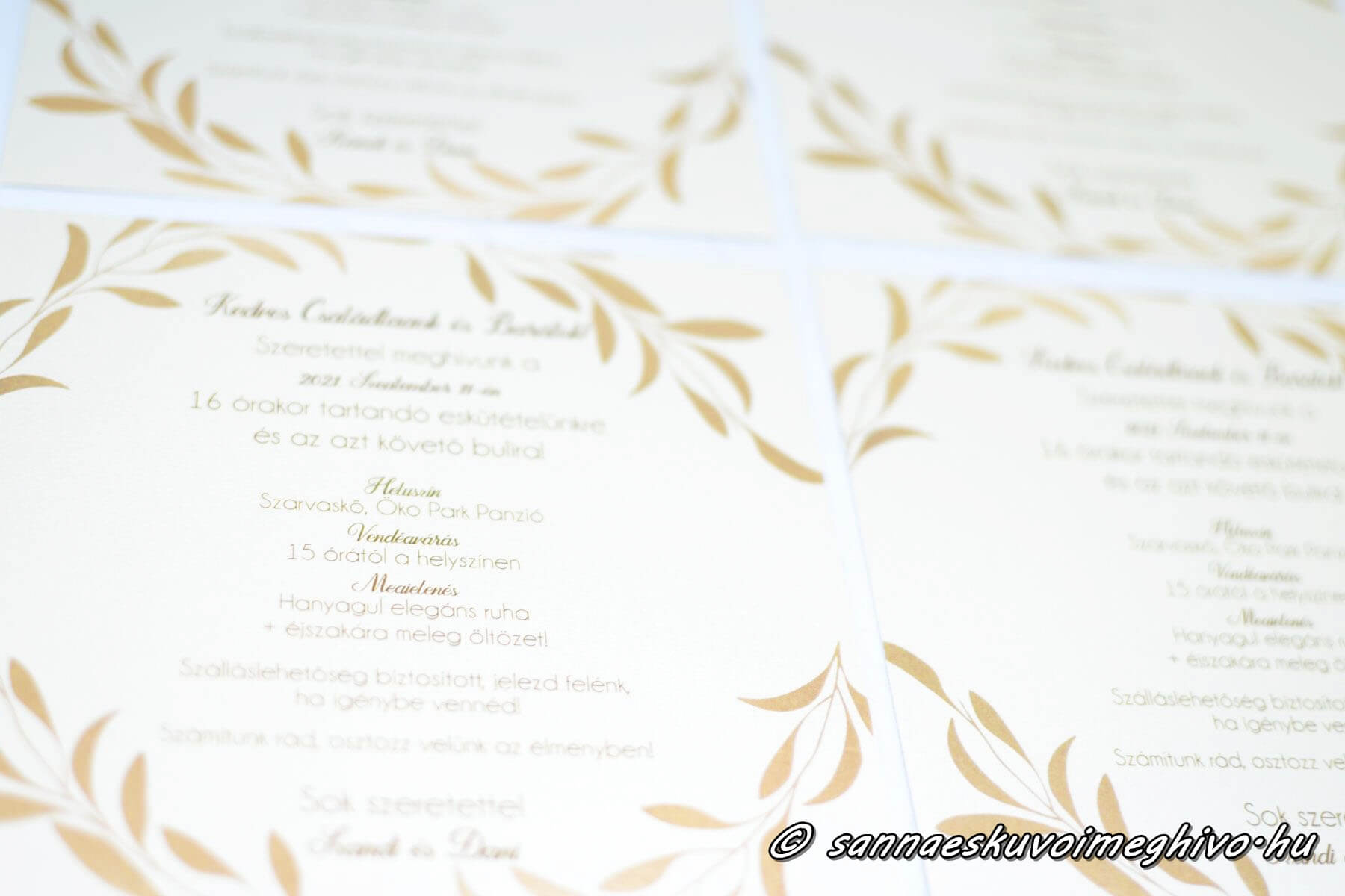 eskuvoi-meghivo-fuzfalevelek-sannaeskuvoimeghivo2109062 Esküvői meghívó Fűzfalevelek