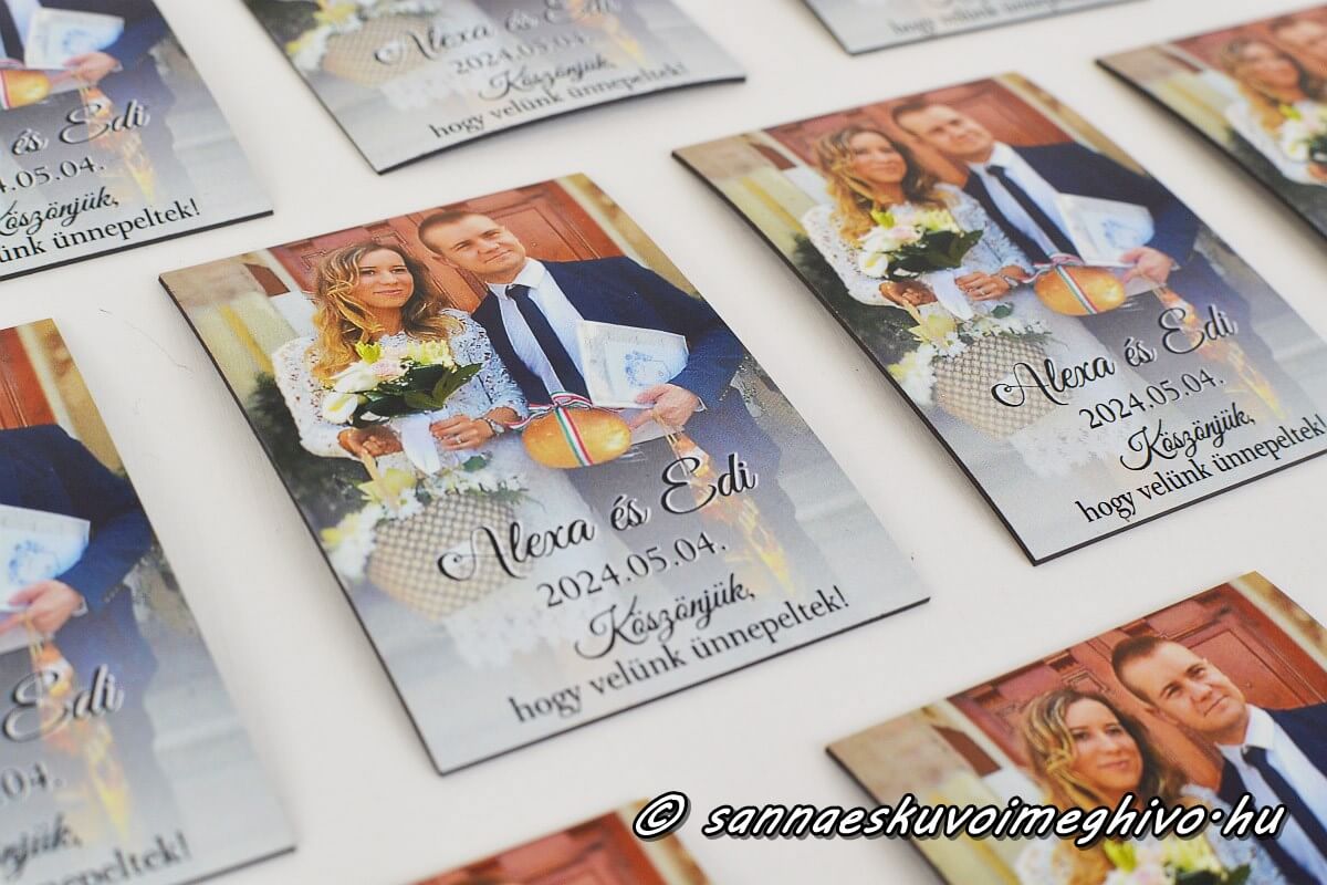 fenykepes-hutomagnes-sannaeskuvoimeghivo-2406221 Fényképes hűtőmágnes köszönetajándék