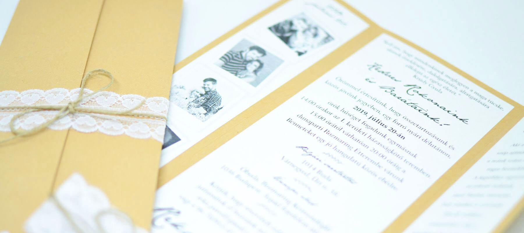 Fotócsík meghívó