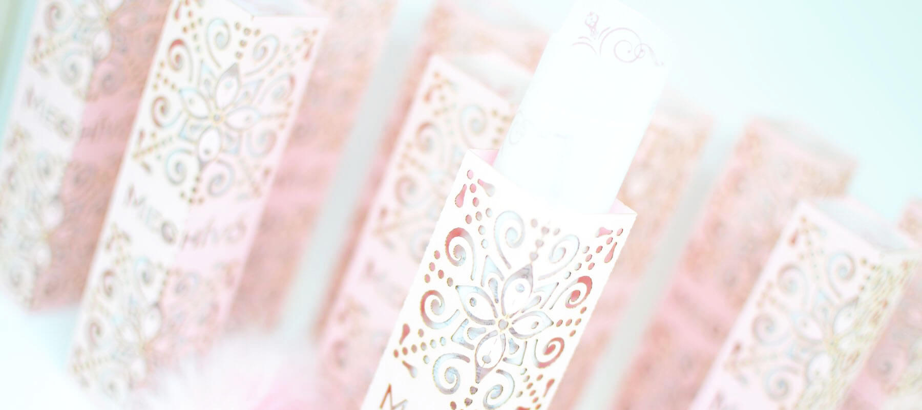 Álló doboz esküvői meghívó