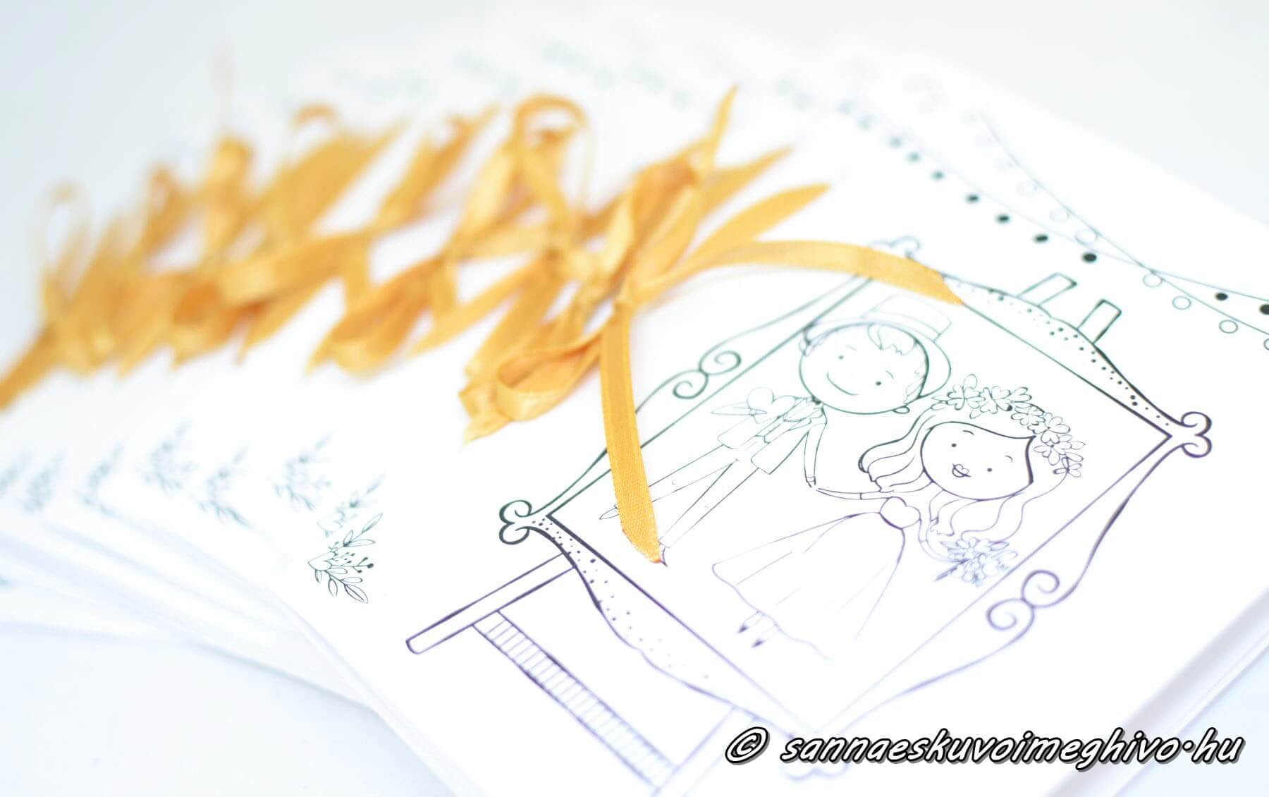 eskuvoi-gyerek-foglalkoztato-sannaeskuvoimeghivo-2305212 Esküvői gyerek foglalkoztató narancs masnikkal