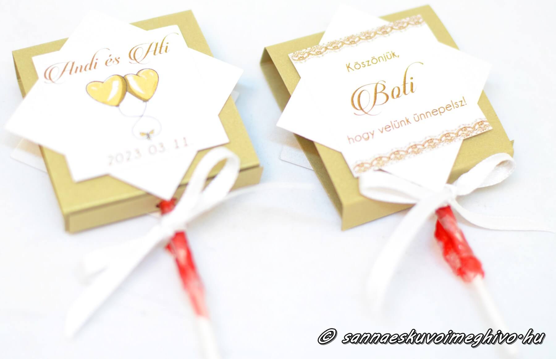 nyaloka-koszonoajandek-sannaeskuvoimeghivo-2309101 Nyalóka köszönőajándékok ültetőkrtya