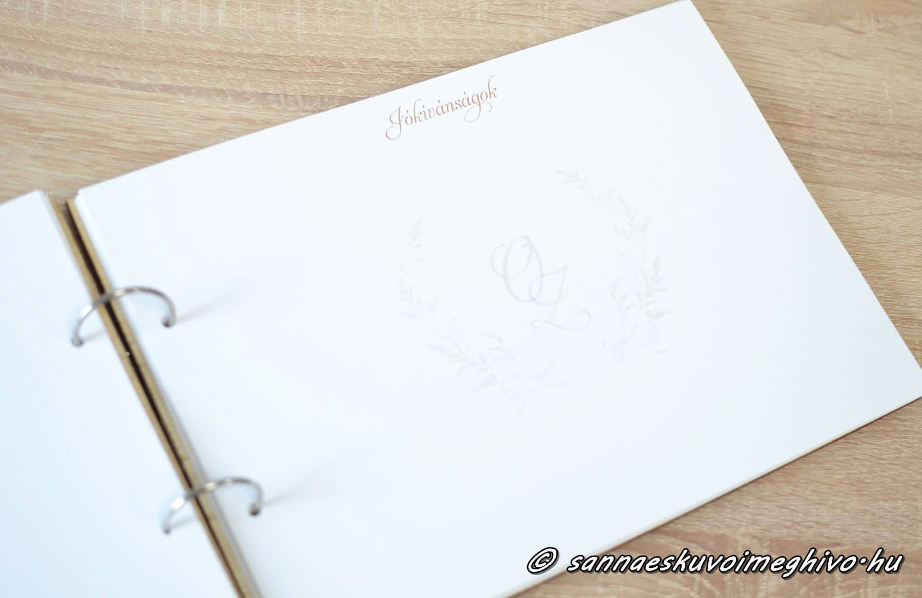 vendegkonyv-extra-sannaeskuvoimeghivo2207275 Extra Vendégkönyv jókívánság oldal