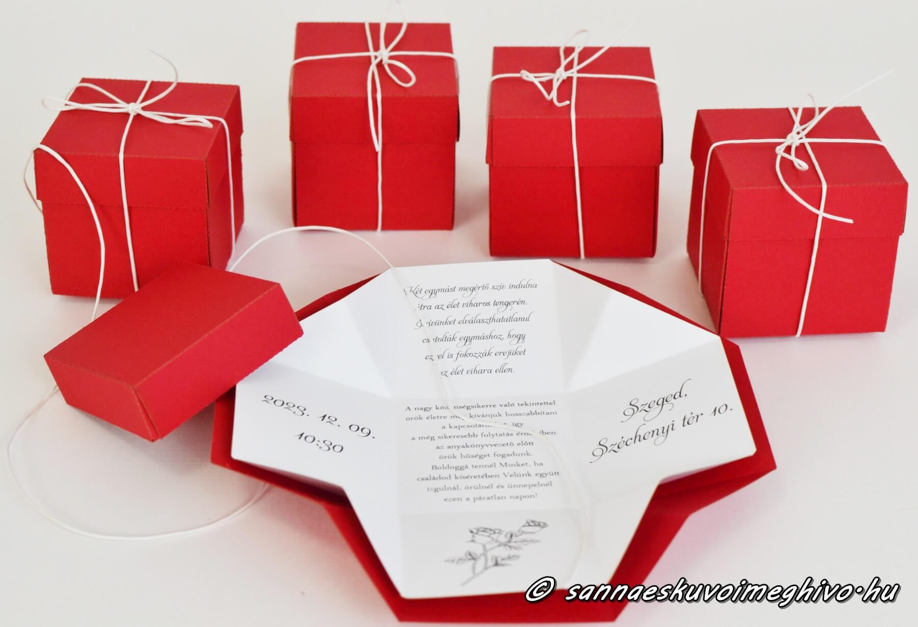 dobozos-eskuvoi-meghivo-sannaeskuvoimeghivo-231204 Dobozos esküvői meghívók piros.fehér kartonból