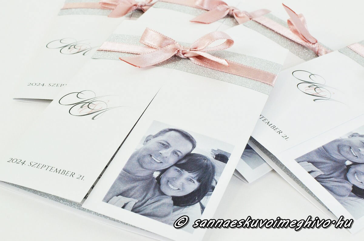 eskuvoi-meghivo-olelo-szerelem-sannaeskuvoimeghivo-2406251 Ragyogó szerelem esküvői meghívók fényképpel szatén szalaggal