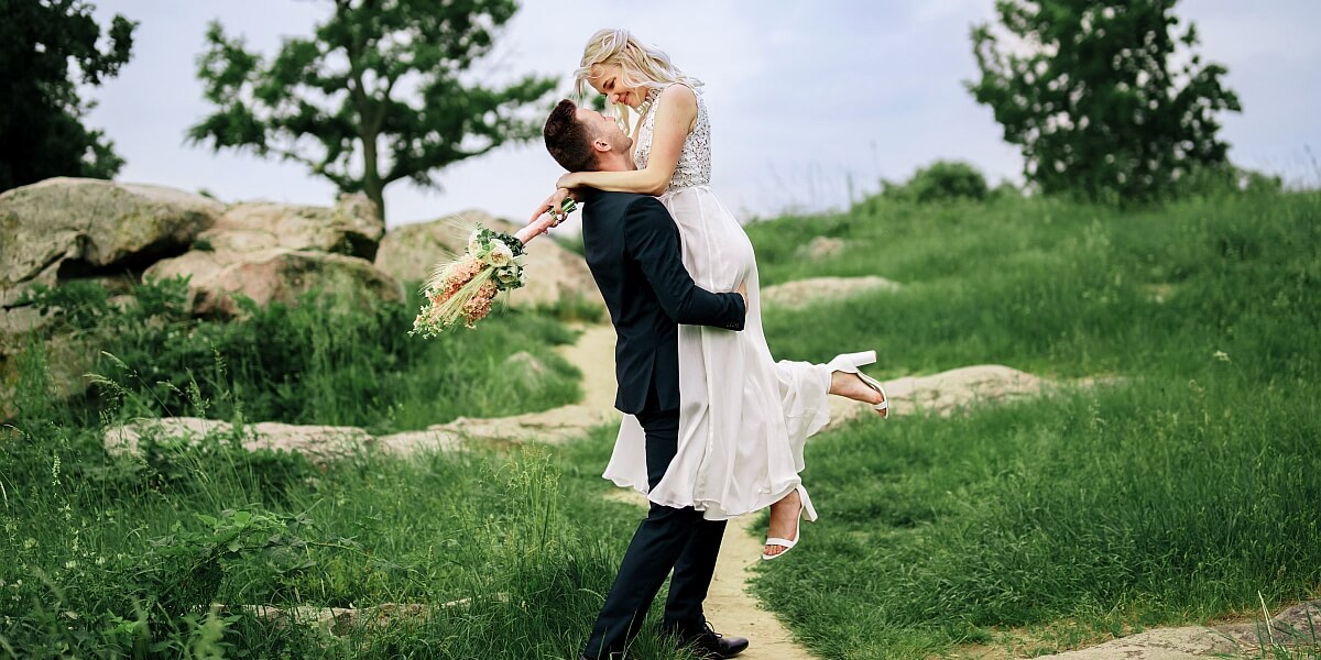 Esküvői fotós kiválasztása természet blog kép