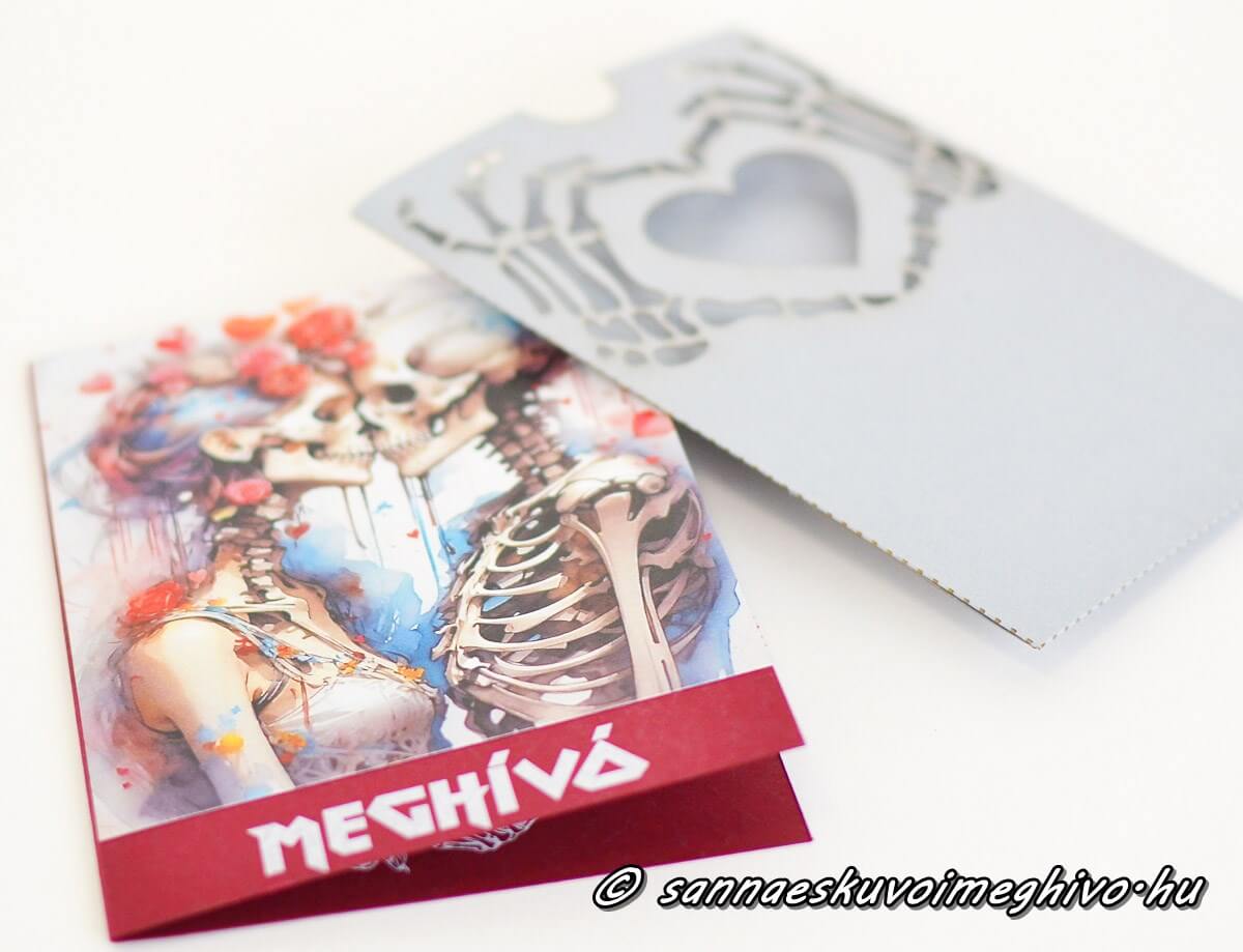 eskuvoi-meghivo-hard-rock-sannaeskuvoimeghivo-2406115 Hard rock esküvői meghívók lézervágott szürke tok és teljes első oldal