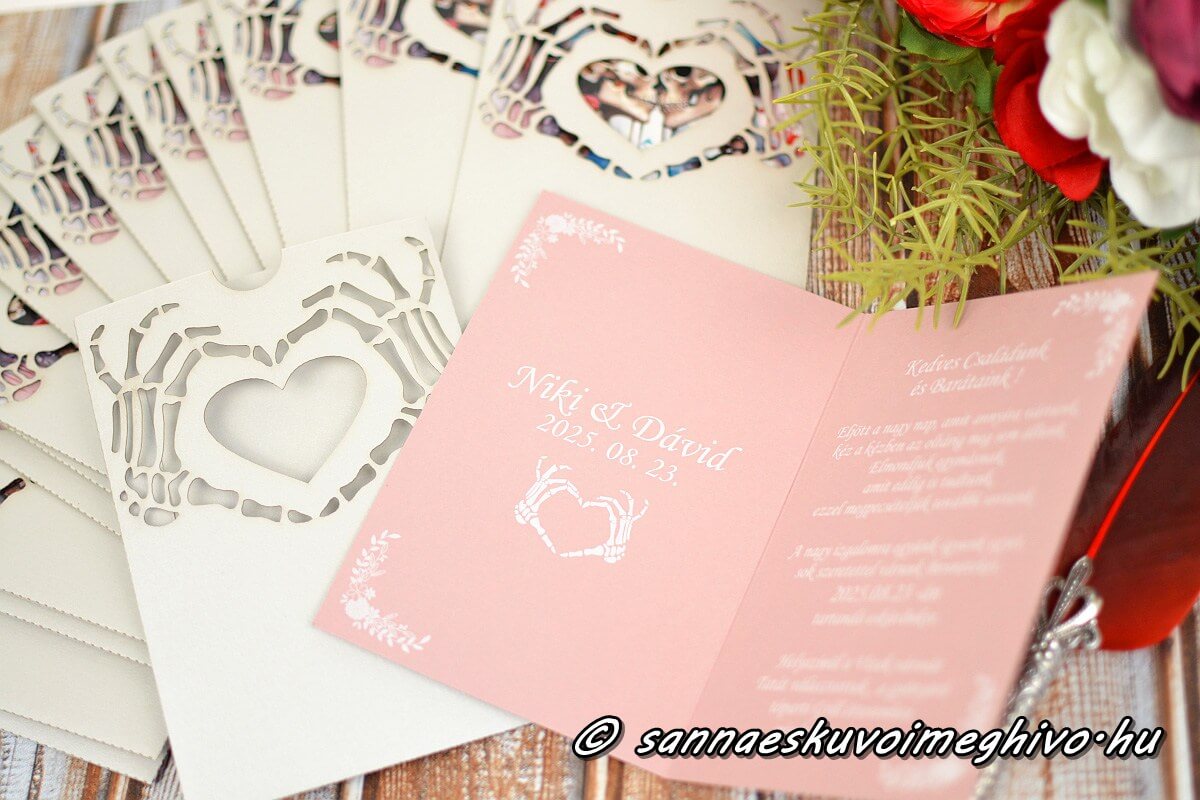 eskuvoi-meghivo-hard-rock-sannaeskuvoimeghivo-2503292 Hard Rock esküvői meghívók lézervágott tok és kinyitott meghívó