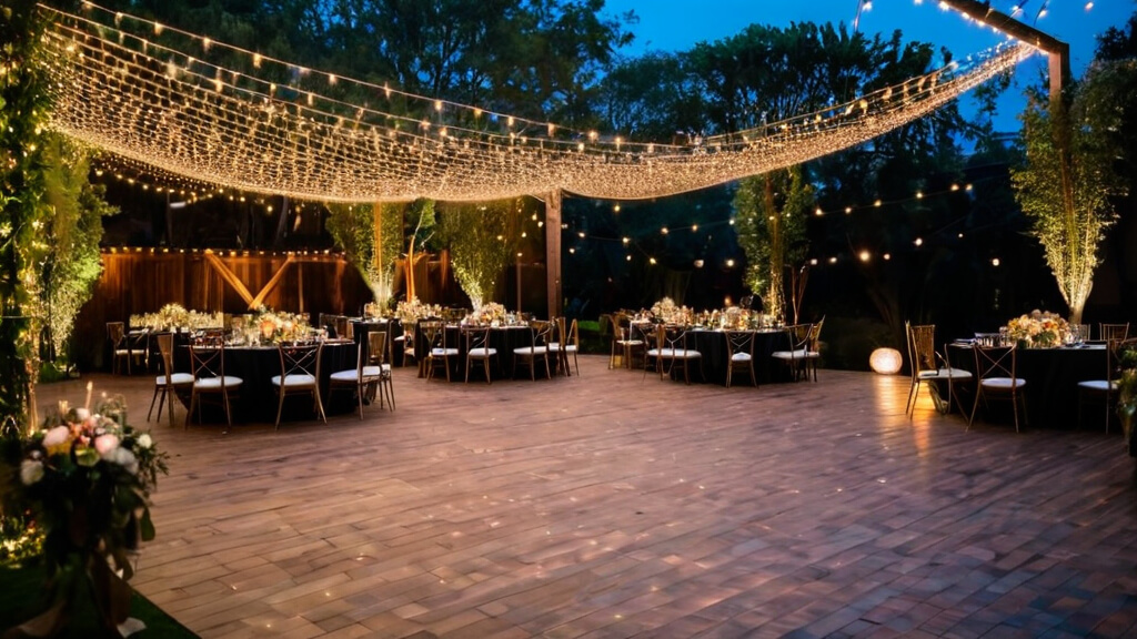 Szabadtéri esküvő blogkép