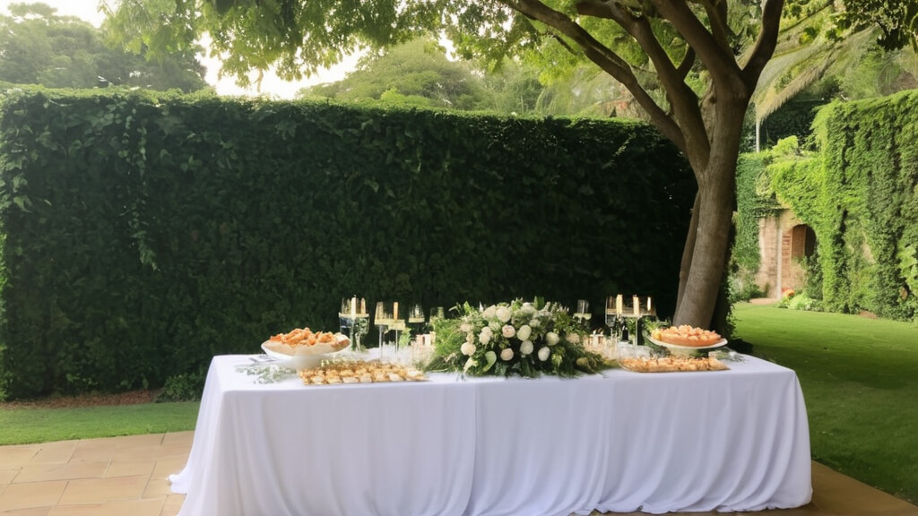 Szabadtéri esküvő blogkép