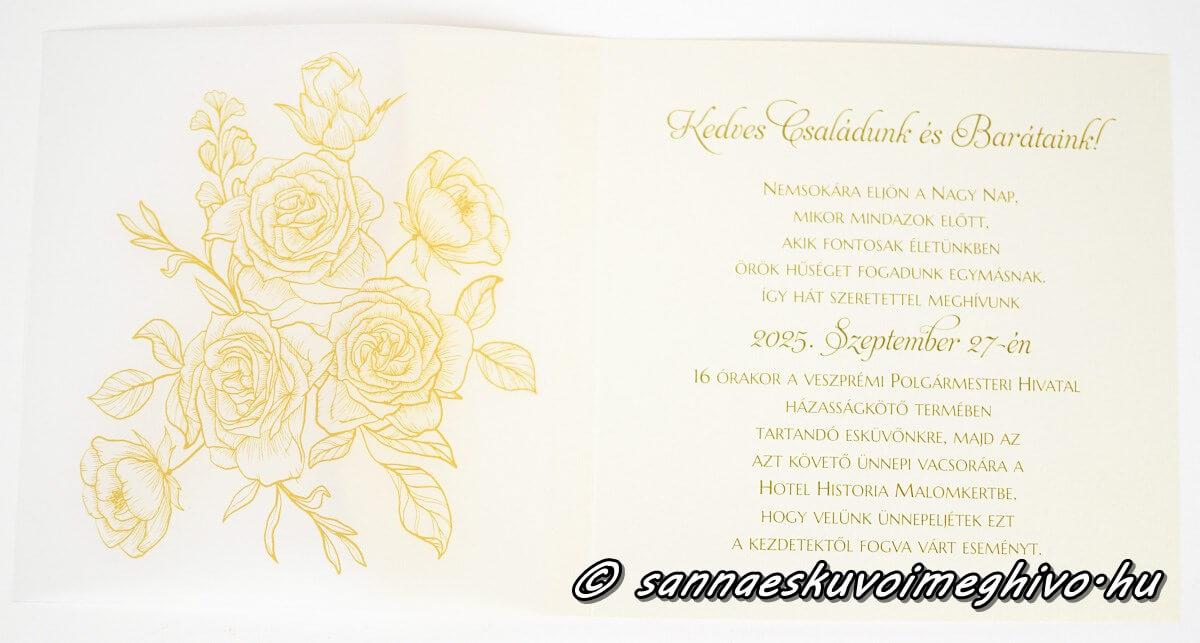 arany-rozsa-eskuvoi-meghivo-sannaeskuvoimeghivo-2411235 Arany rózsa meghívóm Csillogó arany betűkkel belső oldalak