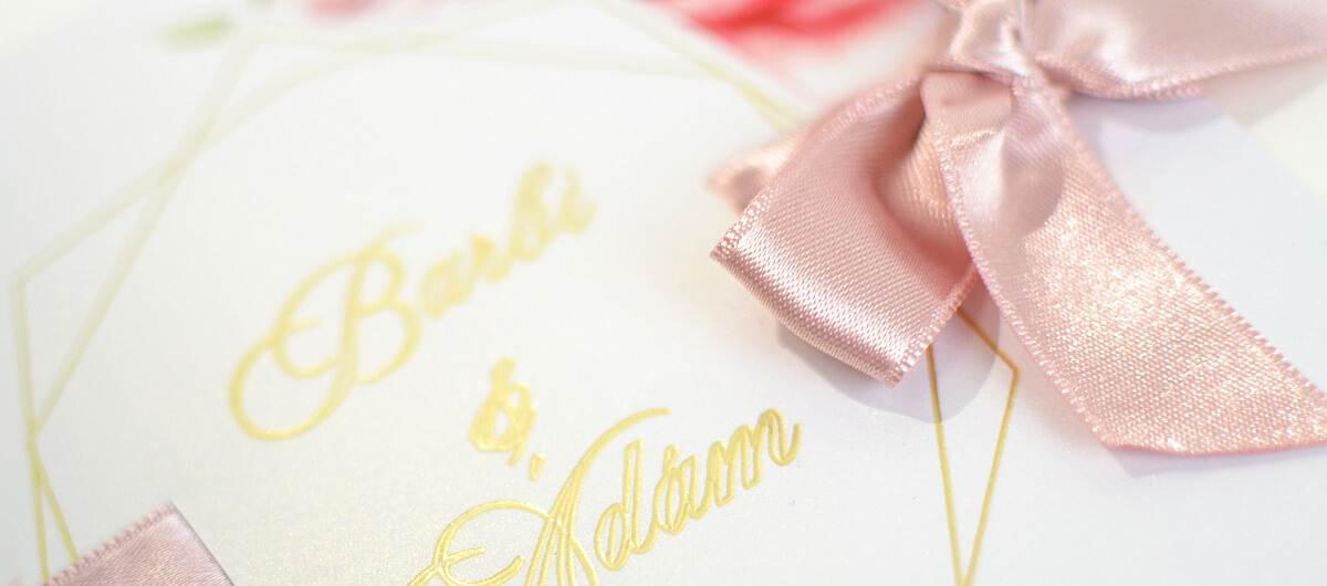 2025 legjobb esküvői meghívói