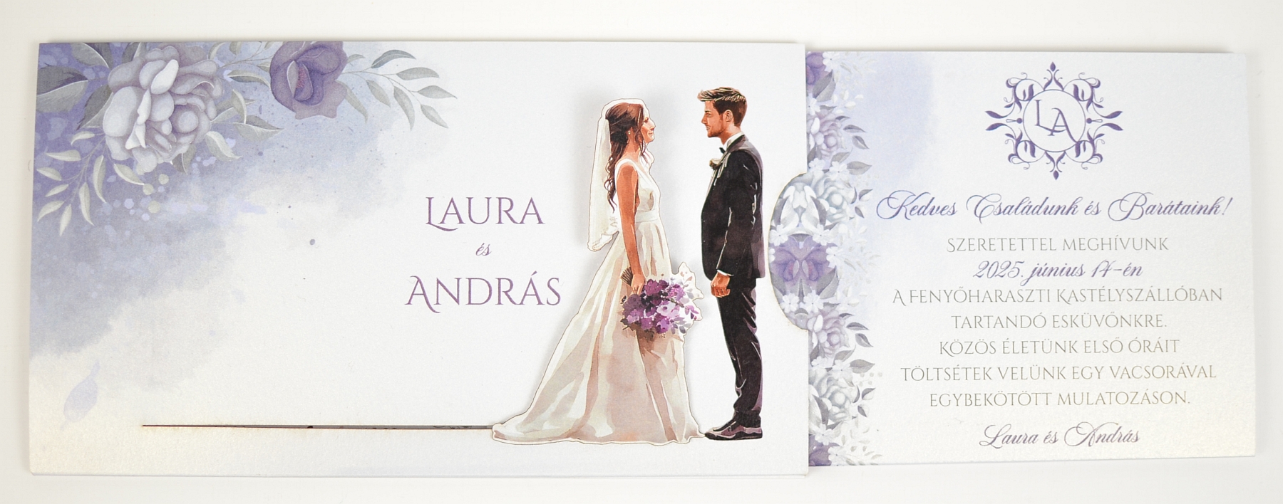 Ajándék esküvői napok 2025-ben