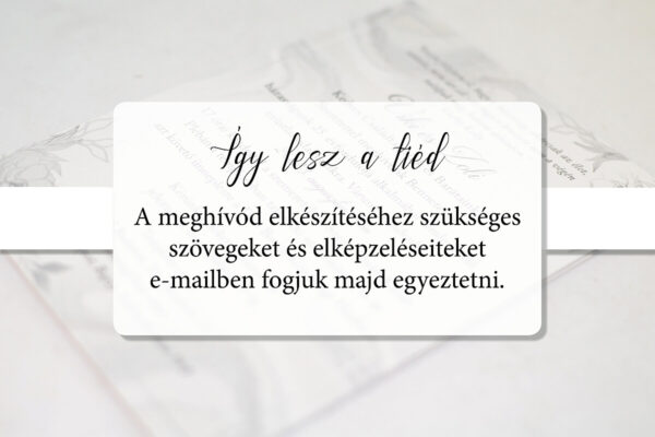 Ez&uuml;st szirmok egylapos megh&iacute;v&oacute; bevezető