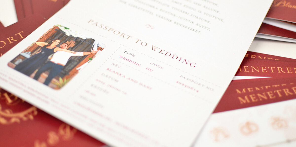 Esküvői meghívó ajánlatkérés? Így csináld