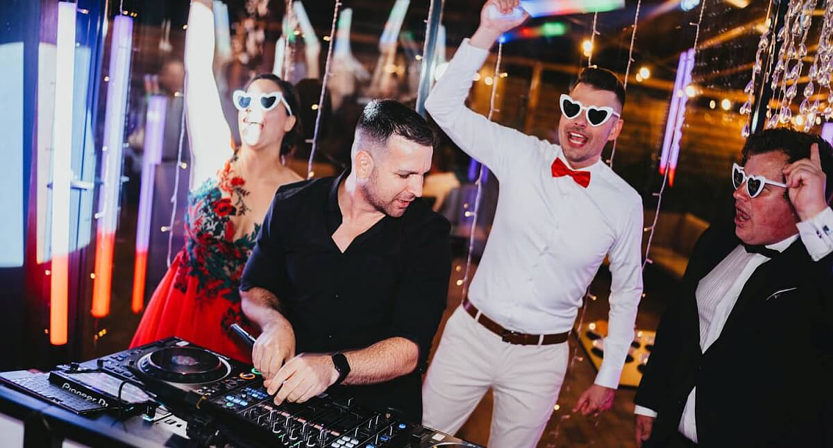 Esküvői DJ blog kép Buli hangulat